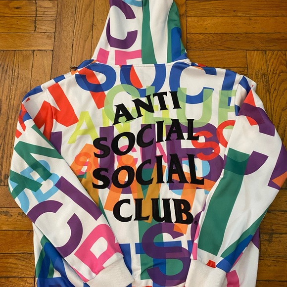 Anti Social Social Club - Picture 2 of 5